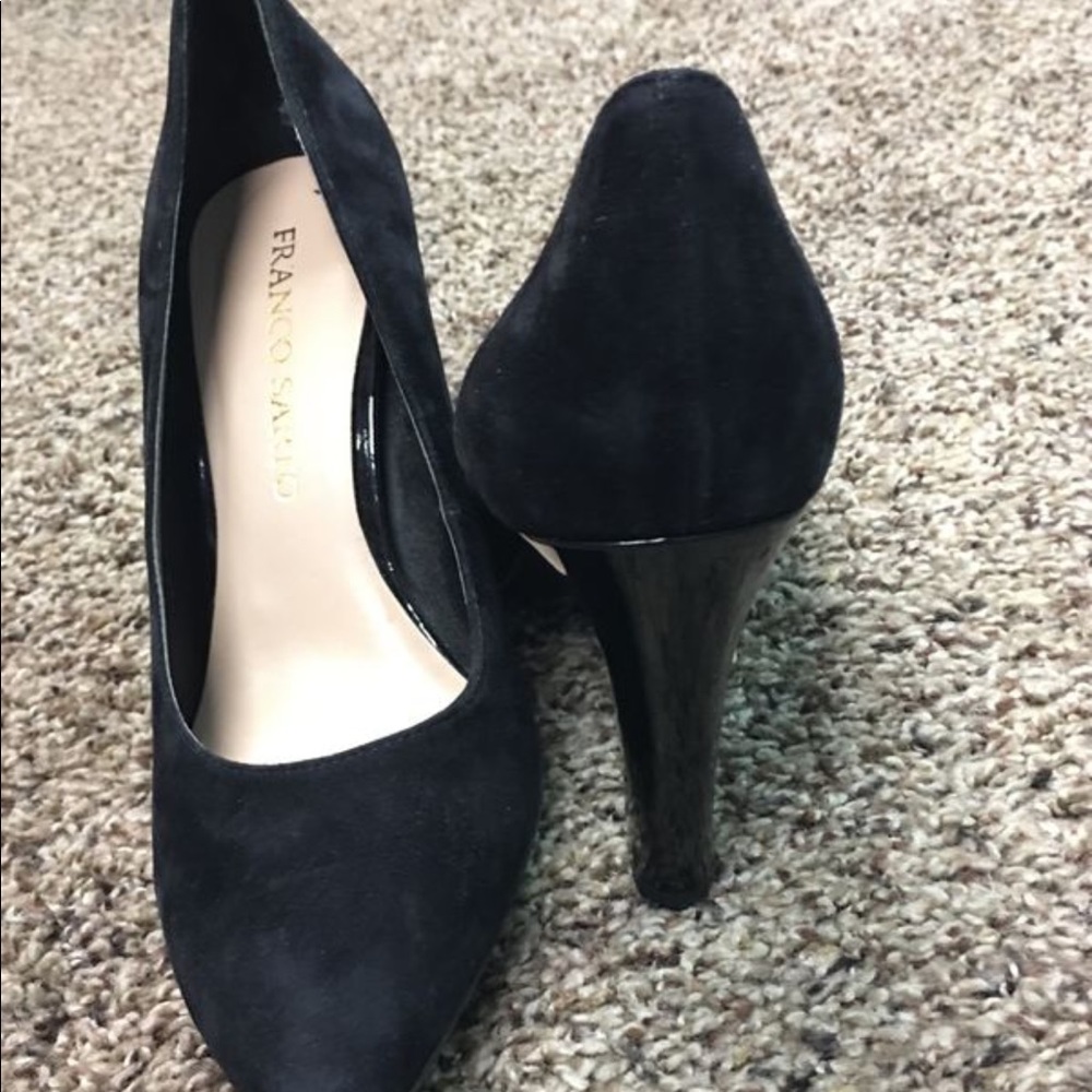 High heels